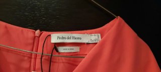 Vestido pedro del hierro 259