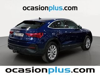 Audi Q3 Sportback TFSIe Advanced 45 TFSI e 180 kW (245 CV) S tronic