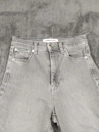 Pantalón Vaquero Tommy Jeans Super Skinny
