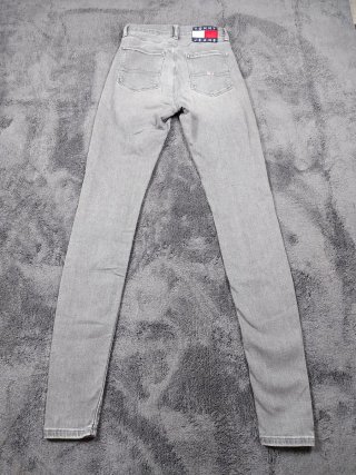 Pantalón Vaquero Tommy Jeans Super Skinny