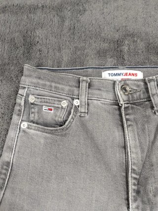 Pantalón Vaquero Tommy Jeans Super Skinny