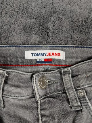 Pantalón Vaquero Tommy Jeans Super Skinny