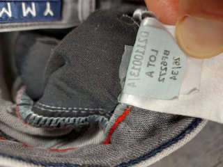 Pantalón Vaquero Tommy Jeans Super Skinny