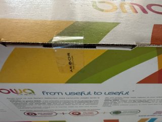 Toner Owa CF226X / 26X Nero Compatibile HP