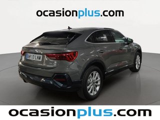 Audi Q3 Sportback Advanced 35 TDI 110 kW (150 CV) S tronic