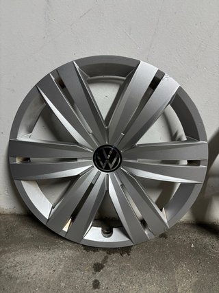 4 x Tapacubos VW 16 pulgadas