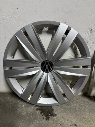 4 x Tapacubos VW 16 pulgadas