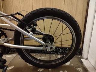 ✅Bicicleta Infantil con pedales (para niñas)