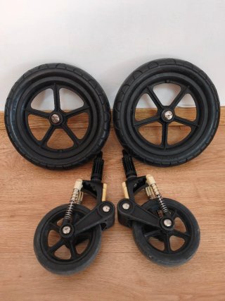 2 Ruedas Bugaboo Camaleon 1 y 2