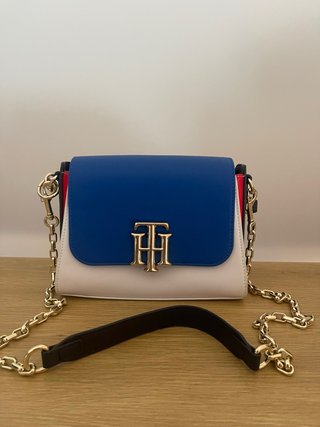 Bolso Tommy Hilfiger Tricolor