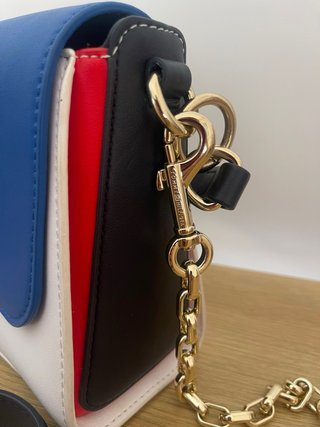 Bolso Tommy Hilfiger Tricolor