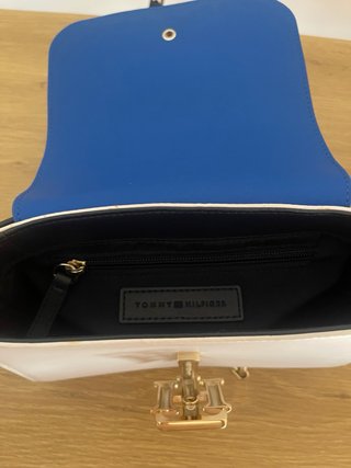 Bolso Tommy Hilfiger Tricolor
