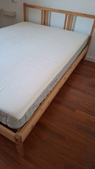 Litera y Cama Matrimonio Metal