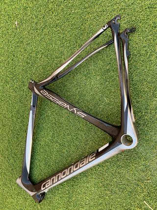 Cuadro Cannondale Synapse Carbon
