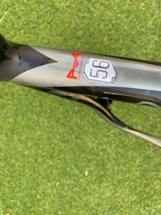 Cuadro Cannondale Synapse Carbon