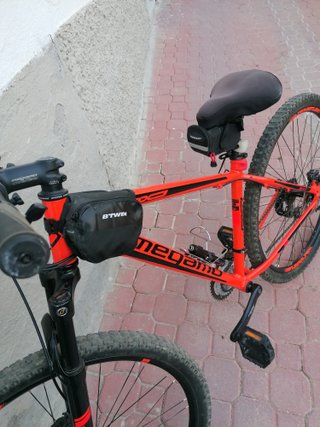 Bicicleta Montaña Megamo 29" Poco Uso