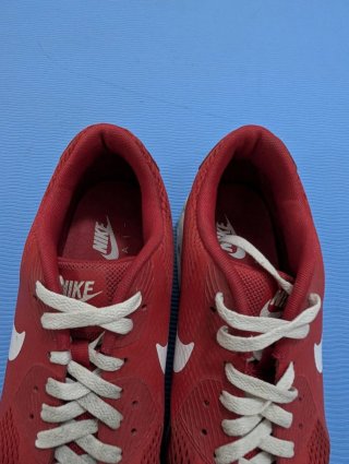 Nike Air Max 90 Ultra Essential Rosse