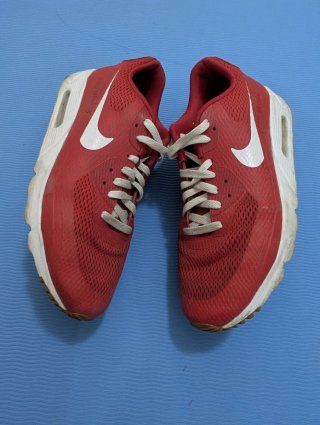 Nike Air Max 90 Ultra Essential Rosse