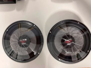 Kit 2 vías Audio System EVO Series