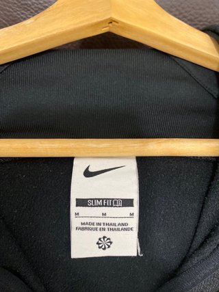 Chaqueta Nike Atlético de Madrid Negra Talla M