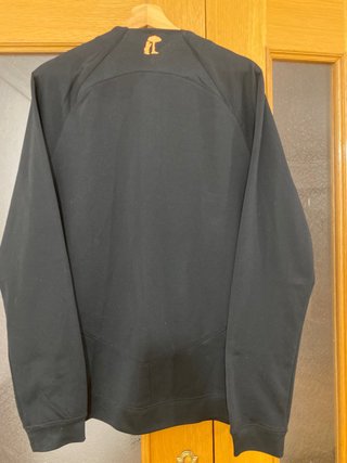 Chaqueta Nike Atlético de Madrid Negra Talla M