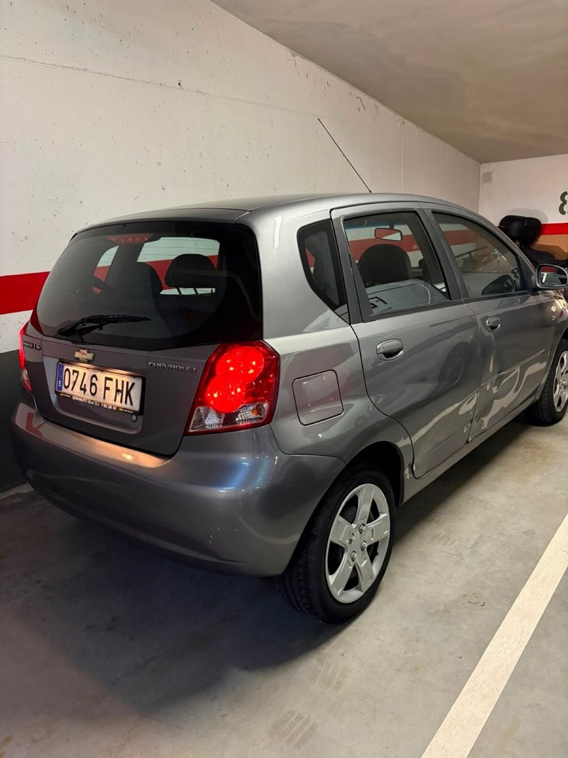 Chevrolet Aveo 2006 - foto 1