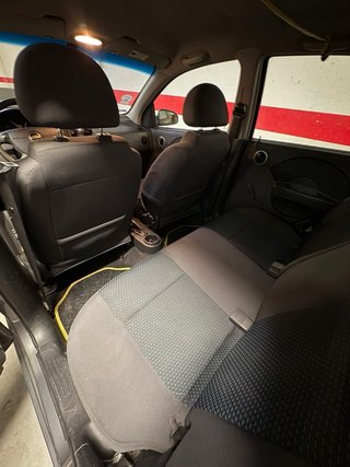 Chevrolet Aveo 2006