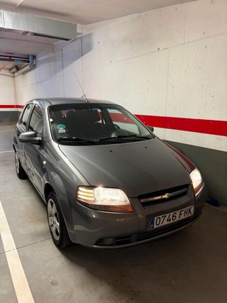 Chevrolet Aveo 2006