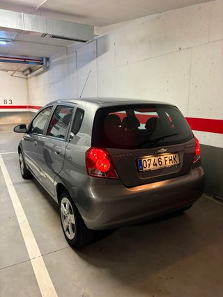 Chevrolet Aveo 2006