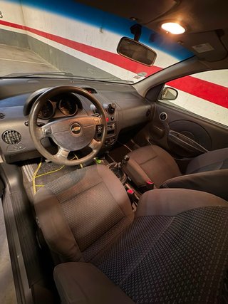 Chevrolet Aveo 2006