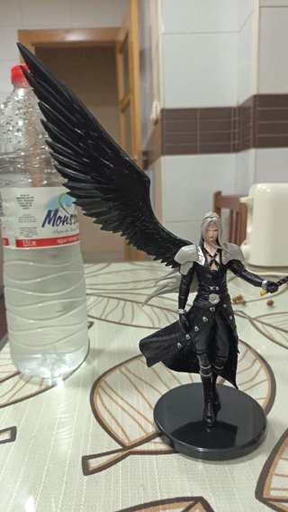 Figura Sephiroth 30cm