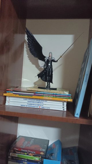 Figura Sephiroth 30cm