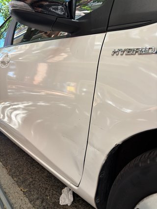 Toyota Yaris 2015