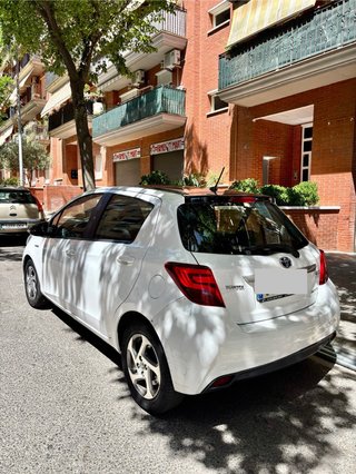 Toyota Yaris 2015