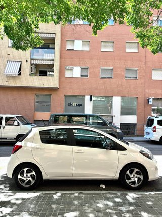 Toyota Yaris 2015