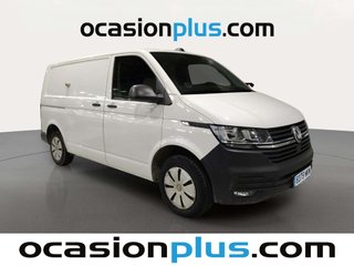Volkswagen Transporter Furgon Batalla Corta TN 2.0 TDI 81 kW (110 CV)