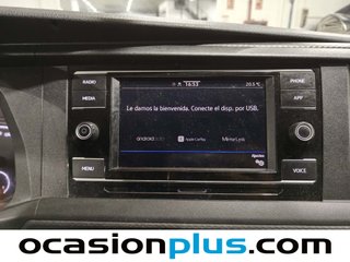 Volkswagen Transporter Furgon Batalla Corta TN 2.0 TDI 81 kW (110 CV)