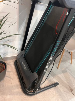 Cinta de Correr Cecotec Drumfit