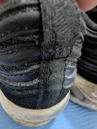 Nike Air Max 97 Uomo Nero Bianco
