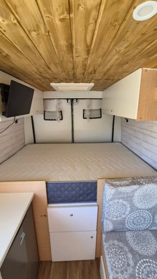 Peugeot Boxer Camper L3H2