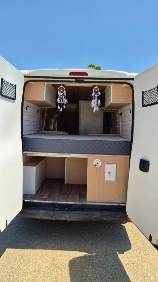 Peugeot Boxer Camper L3H2