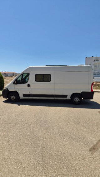 Peugeot Boxer Camper L3H2