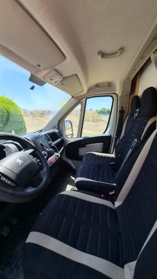 Peugeot Boxer Camper L3H2