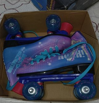 Patines Hannah Montana Nº38 - Roller Skates Disney