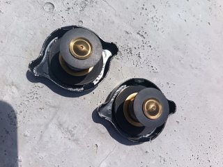 Tapón Radiador Yamaha 1.2 Bares nuevo