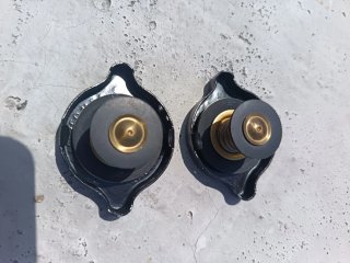 Tapón Radiador Yamaha 1.2 Bares nuevo