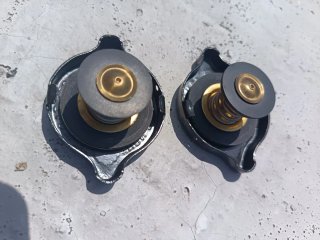 Tapón Radiador Yamaha 1.2 Bares nuevo