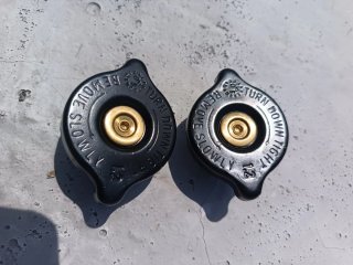 Tapón Radiador Yamaha 1.2 Bares nuevo