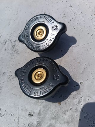 Tapón Radiador Yamaha 1.2 Bares nuevo