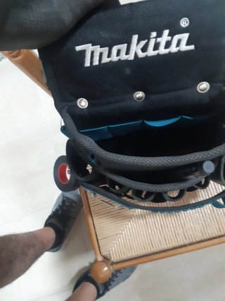 Portaherramientas Makita